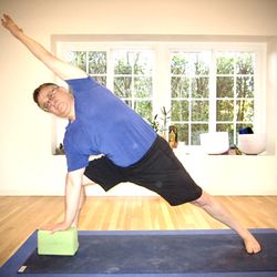 Michelle Kronenberg Yoga 