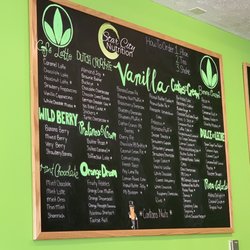 Star City Nutrition - The Menu