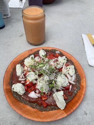 Roots Café by null