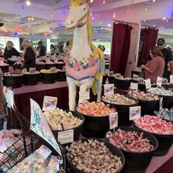 I love Taffy