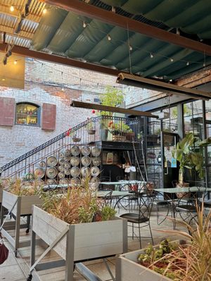 Mezcal Restaurant by null