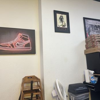 DoughBoyz Pizza - Artwork - Pizza Near Me - Oviedo, Florida