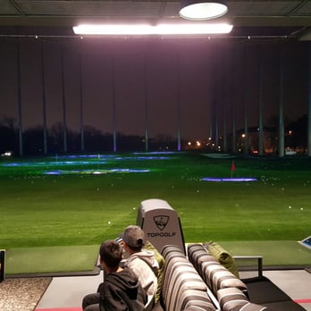 Topgolf - Your view from the bay - Golf Near Me - Virginia Beach, Virginia