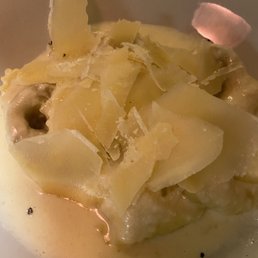 Ravioli with Gorgonzola Ravioli with Gorgonzola