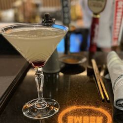 Ember - Cherry blossom martini