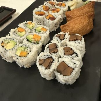 Kana Sushi - Vegetable Roll - Japanese Near Me - Springfield, Virginia