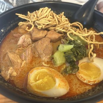 Rockin' Ramen - Pork egg rolls - Ramen Near Me - Temple, Texas