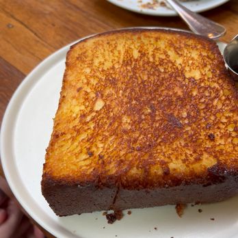 Republique - Brioche french toast - French Near Me - Los Angeles, California Republique - Brioche french toast - French Near Me - Los Angeles, California