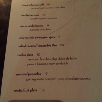 ABC Cocina - Latin American Near Me - New York, New York