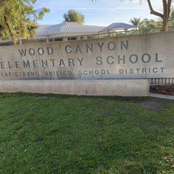 Wood Canyon Elementary School - School