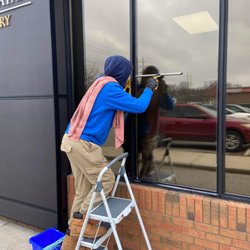 Coral Window Cleaning