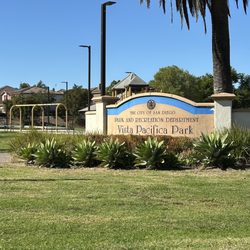 Vista Pacifica Park