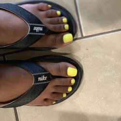 Joy Nails - Polish change