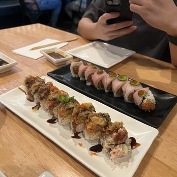 Tomikawa Japanese Restaurant - ayce specialty rolls - Japanese Near Me - Irvine, California Tomikawa Japanese Restaurant - ayce specialty rolls - Japanese Near Me - Irvine, California