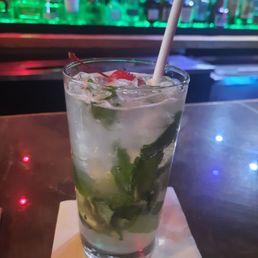 Classic Mojito $7.00 happy hour Classic Mojito $7.00 happy hour