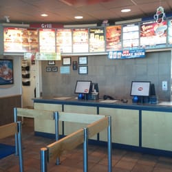 Dairy Queen Grill & Chill - Front counter