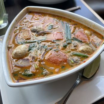 Noodle Wave - Tom yum soup - Thai Near Me - McKinney, Texas Noodle Wave - Tom yum soup - Thai Near Me - McKinney, Texas
