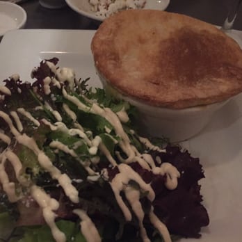 Hilo Bay Cafe - Hamakua mushroom curry pot pie with chicken! Soooo delicious! - New American Near Me - Hilo, Hawaii Hilo Bay Cafe - Hamakua mushroom curry pot pie with chicken! Soooo delicious! - New American Near Me - Hilo, Hawaii