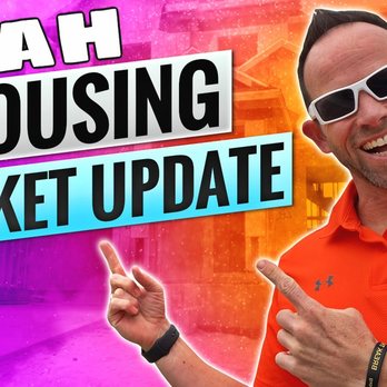Ty Wilde Utah Realtor - On my YouTube channel, I often provide housing market updates. - Real Estate Agents Near Me
