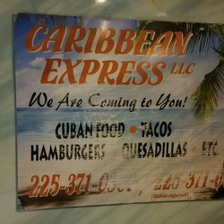 Caribbean Express