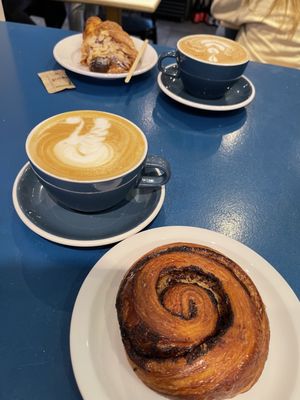 Shaughnessy Café by null