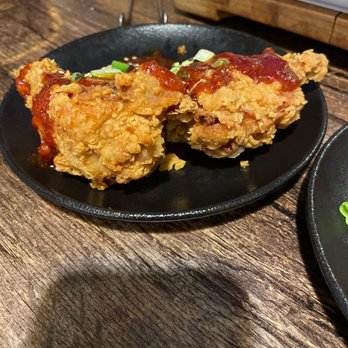StoneAge - Korean Fried Chicken - Korean Near Me - Katy, Texas