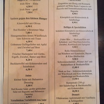The Red Rooster - Pubs Near Me - Dresden, SN The Red Rooster - Pubs Near Me - Dresden, SN