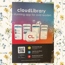 Home Gardens Library - App to read library books on your phone with ya library card number ... love me a good audible book