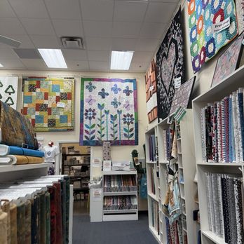 Mad B's Quilt & Sew - Inside - Embroidery & Crochet Near Me - Mesa, Arizona Mad B's Quilt & Sew - Inside - Embroidery & Crochet Near Me - Mesa, Arizona