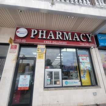 Bakers Drugs - Drugstores Near Me - St Albans, New York