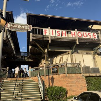 The Fish House - Seafood Near Me - Pensacola, Florida