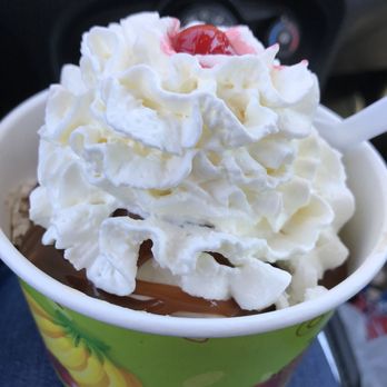 Lix Ice Cream Parlor - Small (hahaha) sundae - Ice Cream & Frozen Yogurt Near Me - Litchfield, New Hampshire Lix Ice Cream Parlor - Small (hahaha) sundae - Ice Cream & Frozen Yogurt Near Me - Litchfield, New Hampshire
