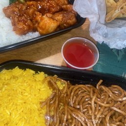 Crab Rangoons