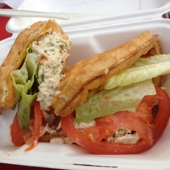 Bruxie - Tuna Melt - Sandwiches Near Me - Orange, California