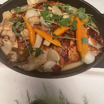 The Gage - roast chicken - New American Near Me - Chicago, Illinois The Gage - roast chicken - New American Near Me - Chicago, Illinois