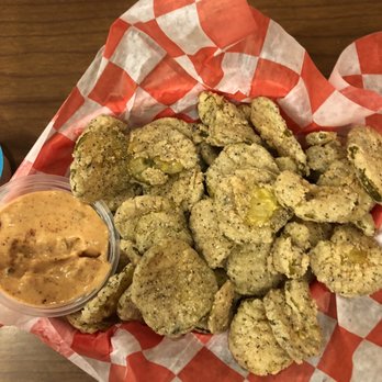 Center Point Barbecue - Fried pickles - Barbeque Near Me - Hendersonville, Tennessee