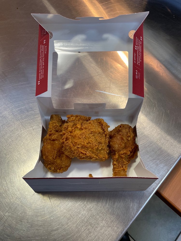 KRISPY KRUNCHY CHICKEN Updated September 2024 47373 Five Mile Rd