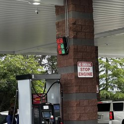 Costco Gas Station