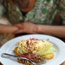 Charro Steak & Del Rey - Wedge salad ($10) 9/2026