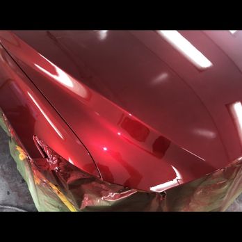 West Coast Body & Paint - Body Shops Near Me - Van Nuys, California