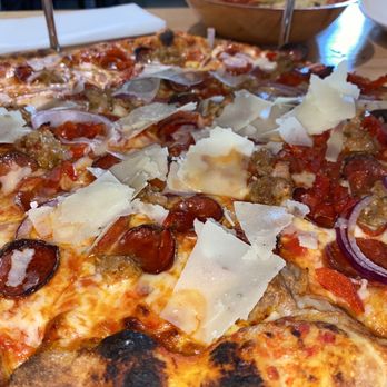 King Dough - Carmel - Big Boy - Pizza Near Me - Carmel, Indiana