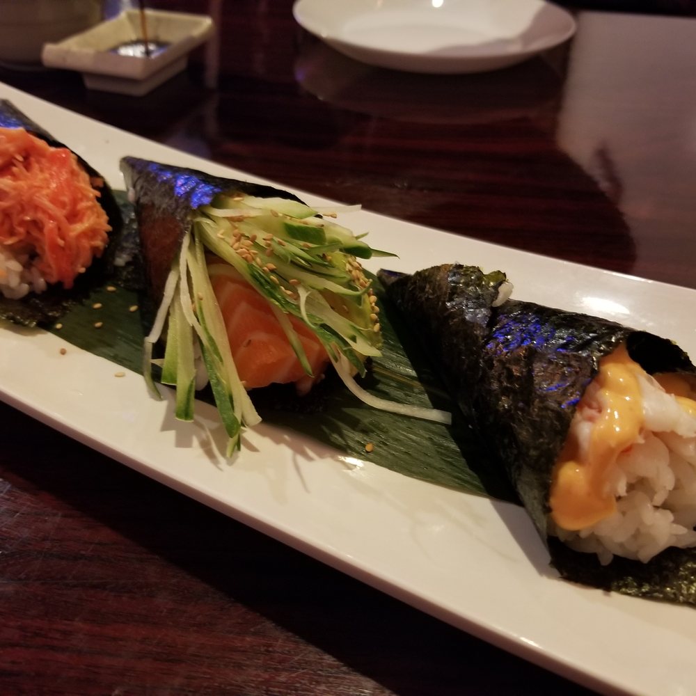 Omiya Sushi - Hand Rolls - Japanese Near Me - Brooklyn, New York