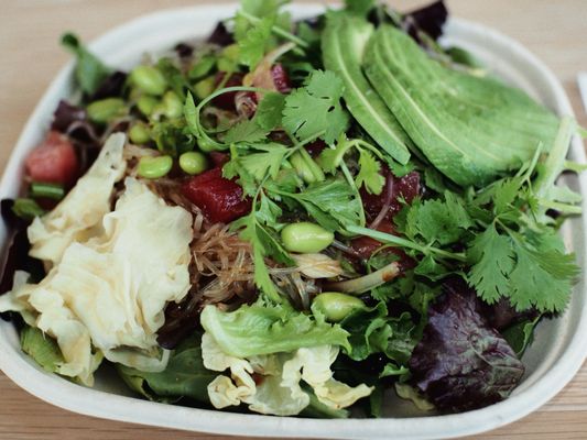 Olia Poke & Tea by null