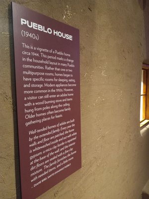 Museum of Indian Arts & Culture by null