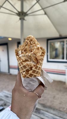Zeds Real Fruit Ice Cream by null