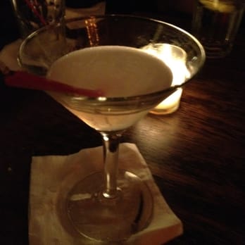 Anyway Cafe - Grapefruit martini - Lounges Near Me - Brooklyn, New York