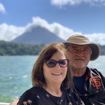 The Poodle Booked It - Lake Arenal crossing - Travel Agents Near Me The Poodle Booked It - Lake Arenal crossing - Travel Agents Near Me