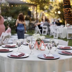 Epic Events Group - Reception at the Hidden Chateau