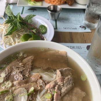 Pho Luca’s - Beef pho with rare eye round steak & brisket - Vietnamese Near Me - Richmond, Virginia Pho Luca’s - Beef pho with rare eye round steak & brisket - Vietnamese Near Me - Richmond, Virginia