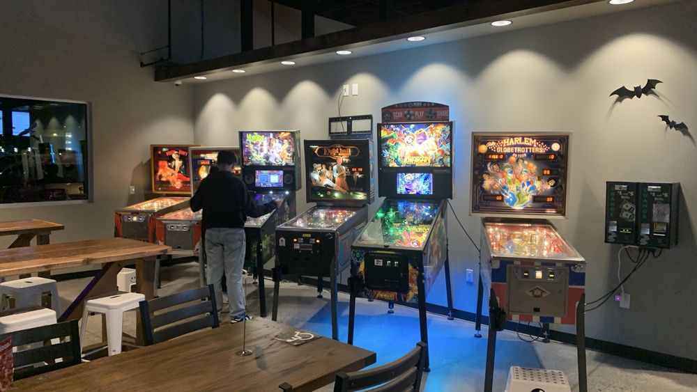 Social spots from The Drinkery